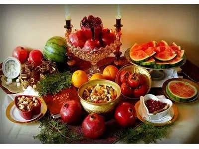 بایدها و نبایدهای تغذیه‌ای در شب یلدا