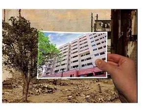 تجمیع پلاکها برای نوسازی بافتهای فرسوده