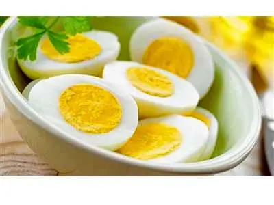 مصرف چند عدد تخم مرغ در روز مجاز است؟