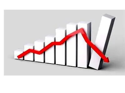 کاهش 800 واحدی شاخص بورس