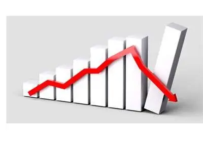 کاهش 800 واحدی شاخص بورس