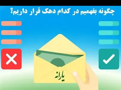دو روش ساده استعلام دهک خانوار