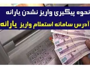 استعلام یارانه معیشتی با کد ملی + آموزش گام به گام