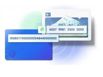 آسان‌ترین روش تبدیل شماره کارت به شبا