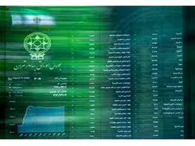 پایان هفته سبز بورس با رشد ۳ هزار واحدی