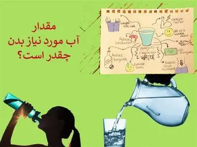 آیا نوشیدن هشت لیوان آب در روز واقعا ضروری است؟