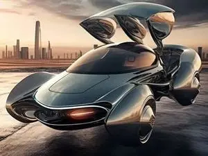 هوش مصنوعی خودروهای آینده را چگونه میبیند؟ + عکس
