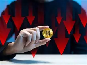 ۳ دلیل برای سقوط بیت کوین در ژانویه