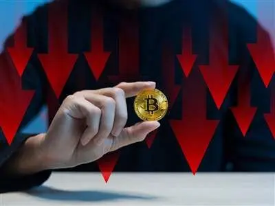 ۳ دلیل برای سقوط بیت کوین در ژانویه