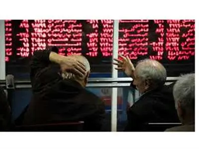 بورس باز هم ریخت