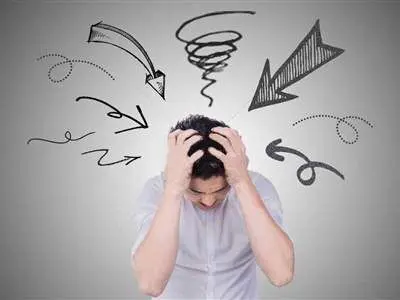 ۷ بیماری که به دنبال استرس زیاد بروز می‌کند
