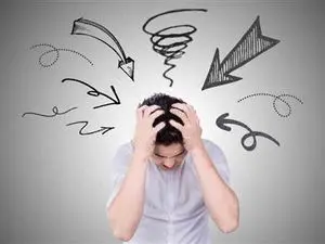 ۷ بیماری که به دنبال استرس زیاد بروز می‌کند