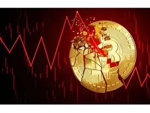 قیمت رمزارزها سقوط کرد + قیمت کوین‌های معروف
