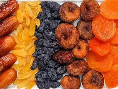 این میوه‌ها را جایگزین قند نکنید