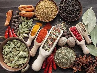 چند آنتی‌بیوتیک‌ِ طبیعی