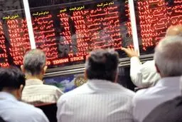 بیشترین افت بورس در سال ۱۴۰۴