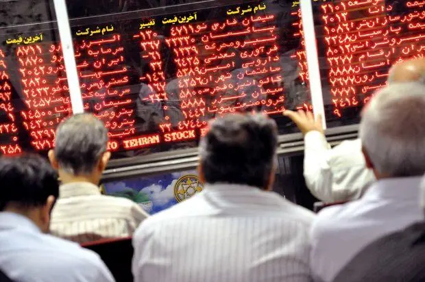 بیشترین افت بورس در سال ۱۴۰۴