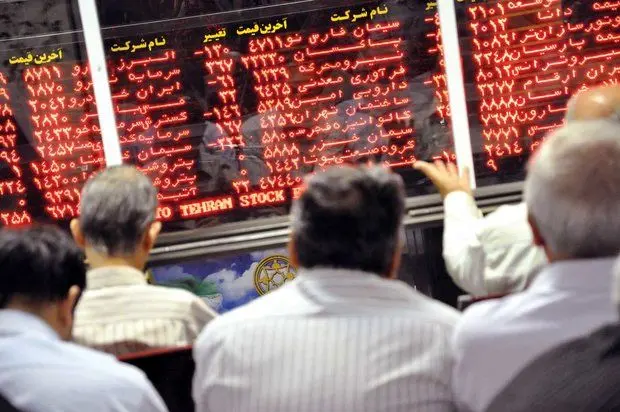 بیشترین افت بورس در سال ۱۴۰۴