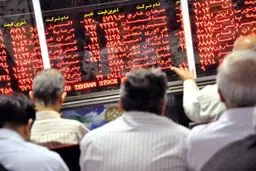 بیشترین افت بورس در سال ۱۴۰۴