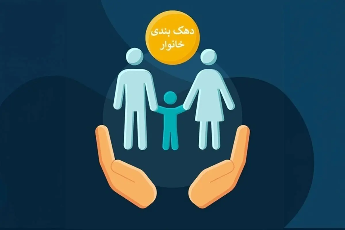 نحوه دهک‌بندی خانوارها چگونه است؟