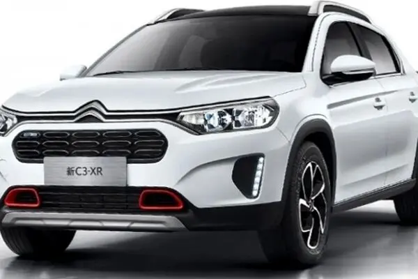 بخشنامه فروش خودرو سیتروئن C3-XR (خرداد 1405)تاریخ و نحوه پیش ثبت نام