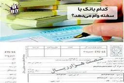  شرایط جدید وام با سفته تا ۴۰۰ میلیون تومان + لیست بانک‌ها 