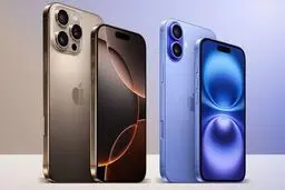 قیمت گوشی سامسونگ، شیائومی و آیفون امروز شنبه ۲۶ مهر ۱۴۰۴ + جدول 