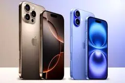 قیمت گوشی سامسونگ، شیائومی و آیفون امروز شنبه ۲۶ مهر ۱۴۰۴ + جدول 