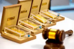 فردا آغاز حراج شمش طلا + نحوه ی شرکت و مبلغ واریزی