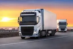 خبر  خوش  دولت برای راننده کامیون‌ها