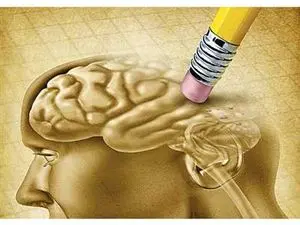 این علائم یعنی حافظه تان درحال پاک شدن است