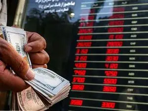 نرخ ارز در بازارهای مختلف 17 اسفند/ ادامه گرانی قیمت دلار و یورو