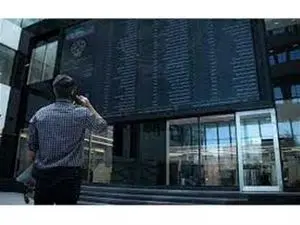افت بورس در غیاب فرابورس