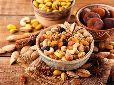 هشدار؛ با خوردن این آجیل سرطان می‌گیرید!