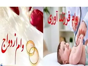 ابلاغ قانون پرداخت تسهیلات ازدواج، فرزند و مسکن به شبکه بانکی