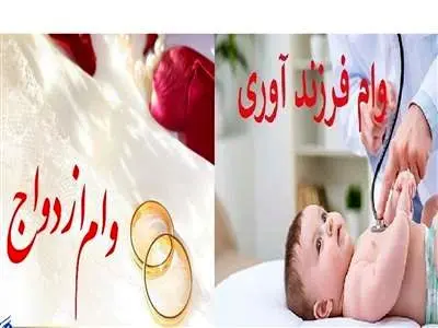 ابلاغ قانون پرداخت تسهیلات ازدواج، فرزند و مسکن به شبکه بانکی