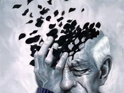 نحوه حرف زدن هشداری برای زوال عقل!