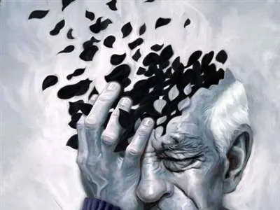 نحوه حرف زدن هشداری برای زوال عقل!