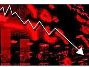 اولین کاهش بورس درسال 1403