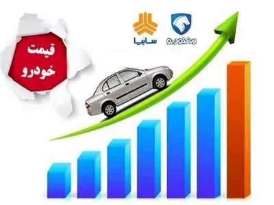 قیمت خودرو در سال ۱۴۰۳ مشخص شد/ گرانی دوباره قیمت‌ها در راه است؟