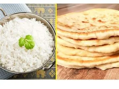 کدامیک بیشتر چاق‌مان می‌کند؛ نان یا برنج؟