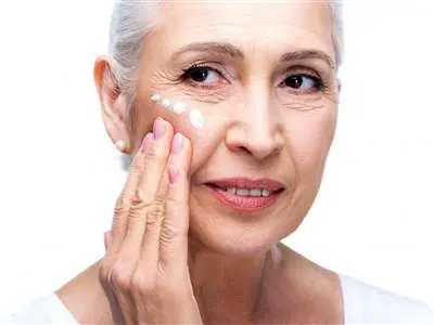 از بین بردن چین و چروک با یک روش ساده