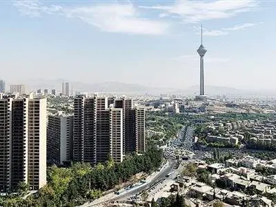 جزئیات آخرین تغییرات قیمت مسکن تهران + جدول
