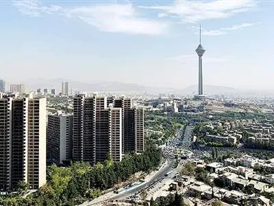 جزئیات آخرین تغییرات قیمت مسکن تهران + جدول