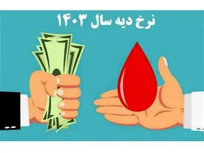 نرخ دیه در ماه های حرام (سال 1403) اعلام شد