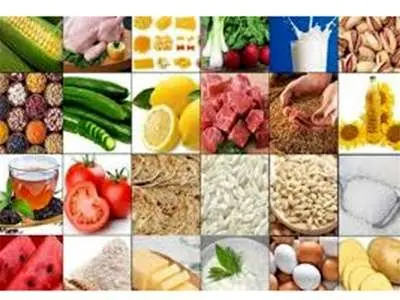 متوسط قیمت کالاهای خوراکی اعلام شد