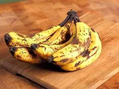 خواص ویژه موز سیاه شده که نمی دانستید