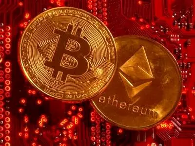 ریزش اتریوم و بیت‌کوین / آخرین وضعیت بازار رمزارزها در جهان