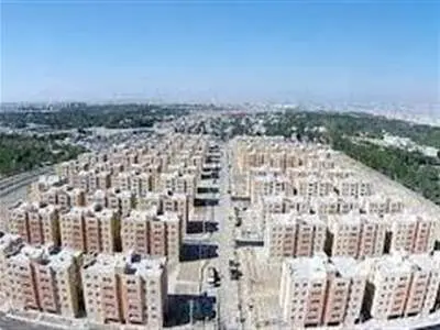 تحویل کلید اولین واحد‌های نهضت ملی مسکن  از هفته آینده