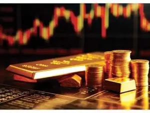 طلا در انتظار روز چهارشنبه/ قیمت طلا تغییر می کند؟